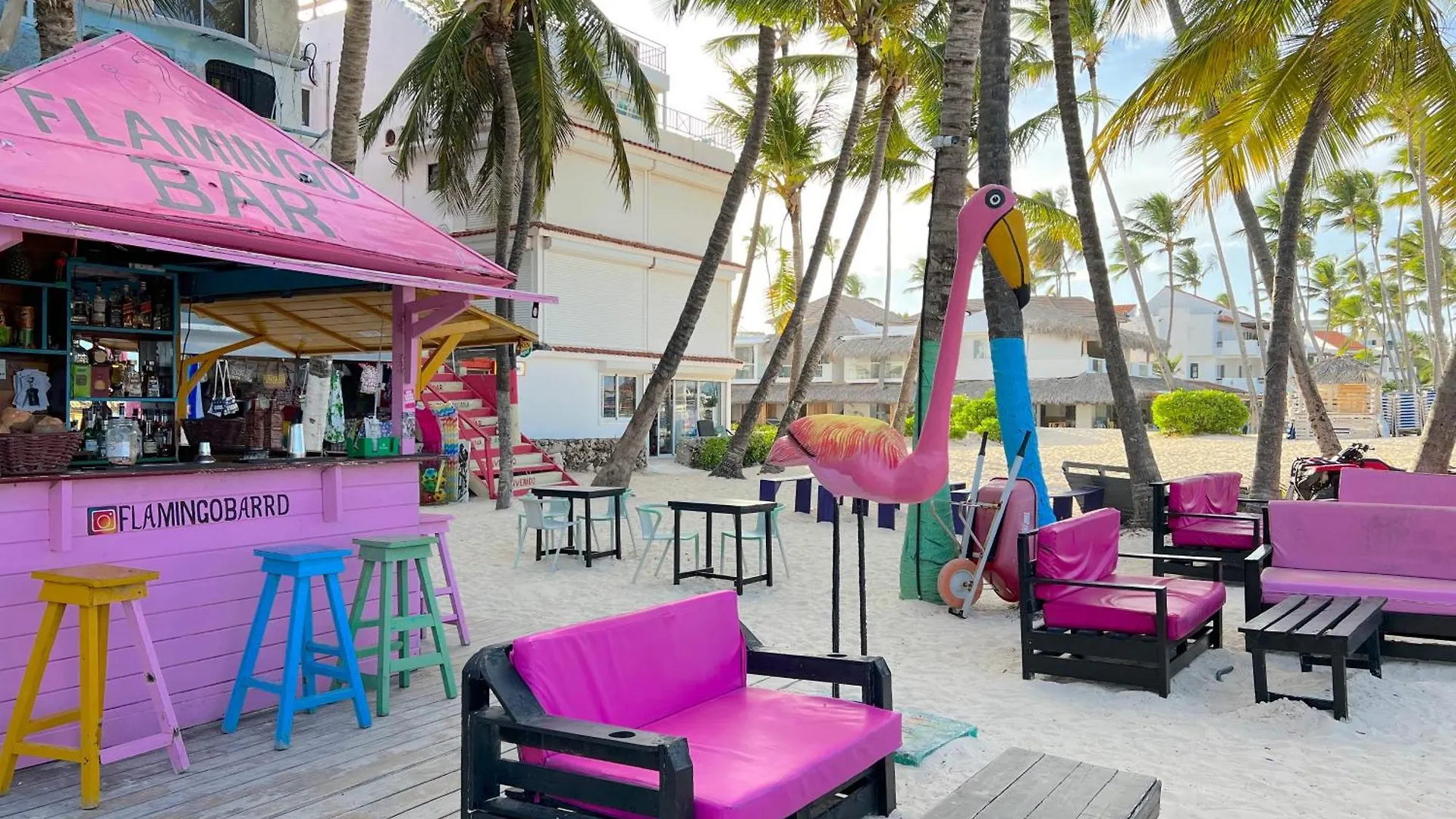 Fiesta Sol Caribe Playa Bavaro 푼타 카나 5*,  도미니카 공화국