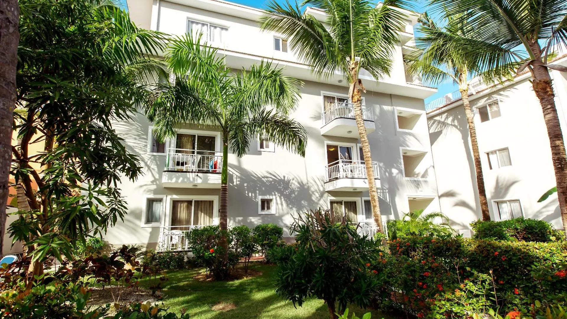 Fiesta Sol Caribe Playa Bavaro 푼타 카나 호텔