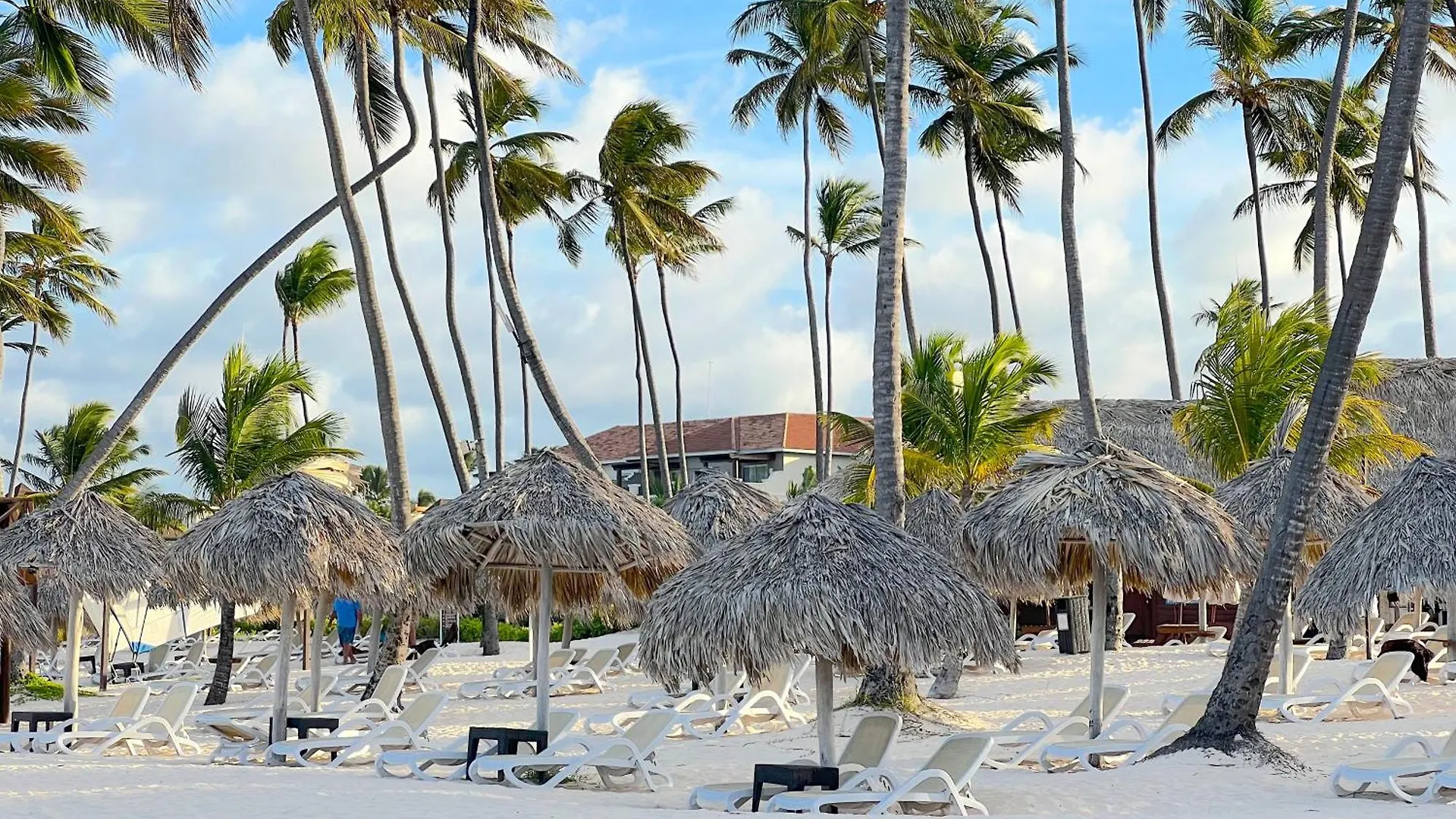 Fiesta Sol Caribe Playa Bavaro Punta Cana 5*,