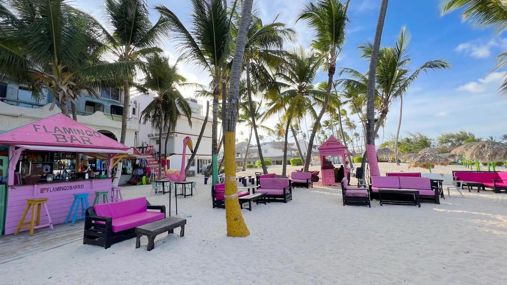 Fiesta Sol Caribe Playa Bavaro Punta Cana Dominican Republic