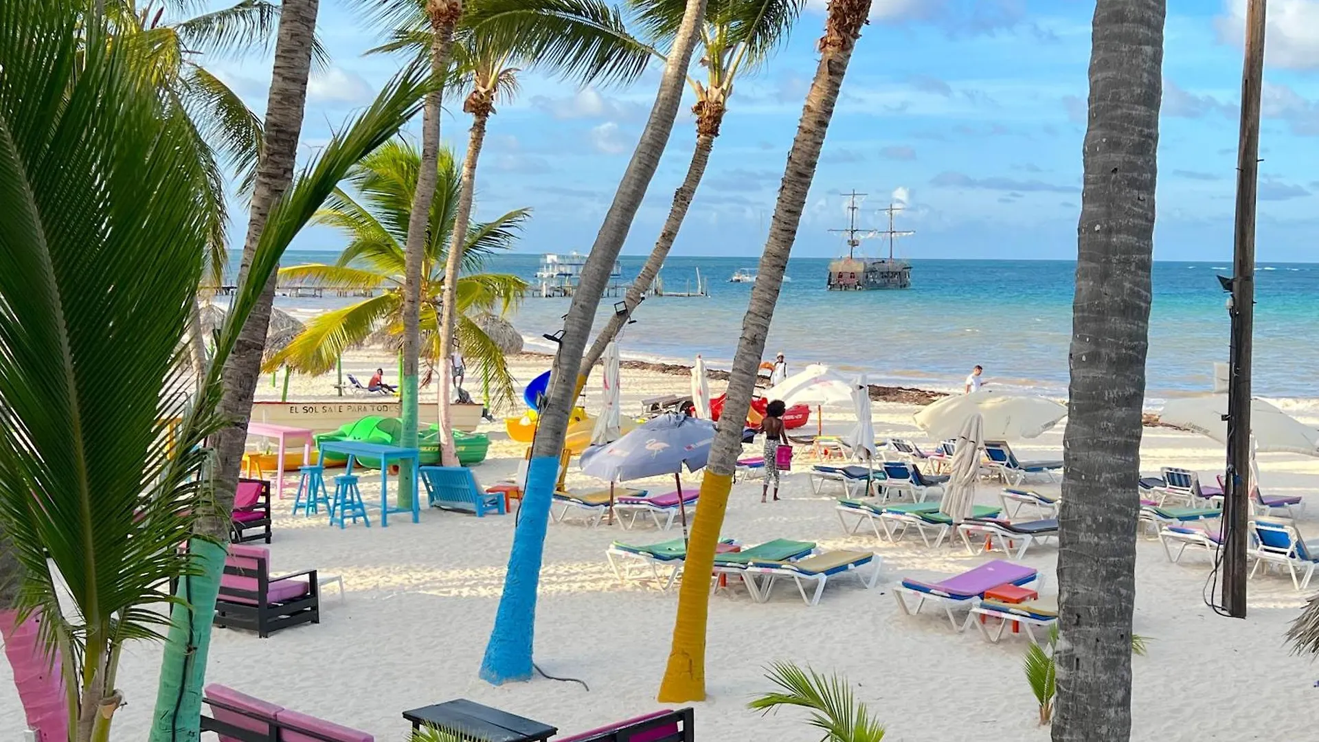 Fiesta Sol Caribe Playa Bavaro Punta Cana