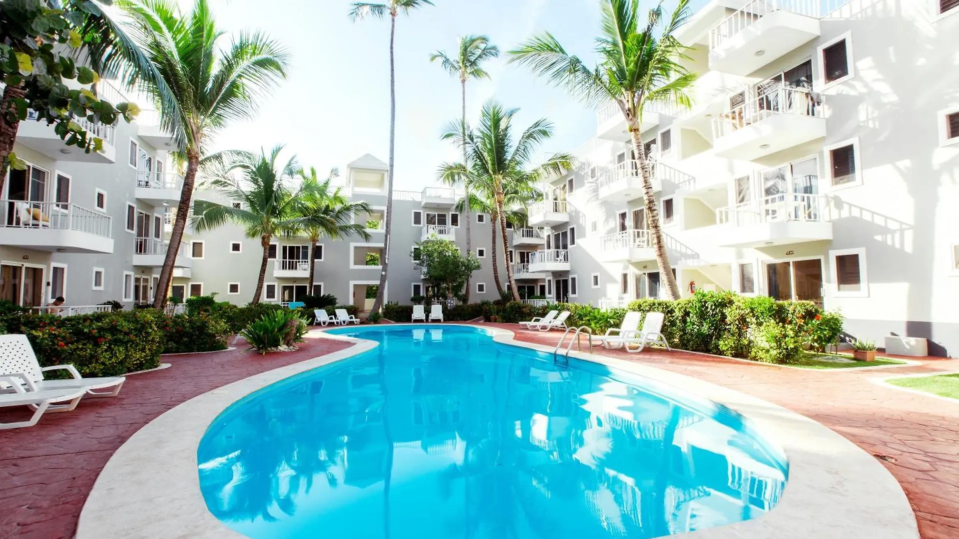 Fiesta Sol Caribe Playa Bavaro Punta Cana Dominican Republic