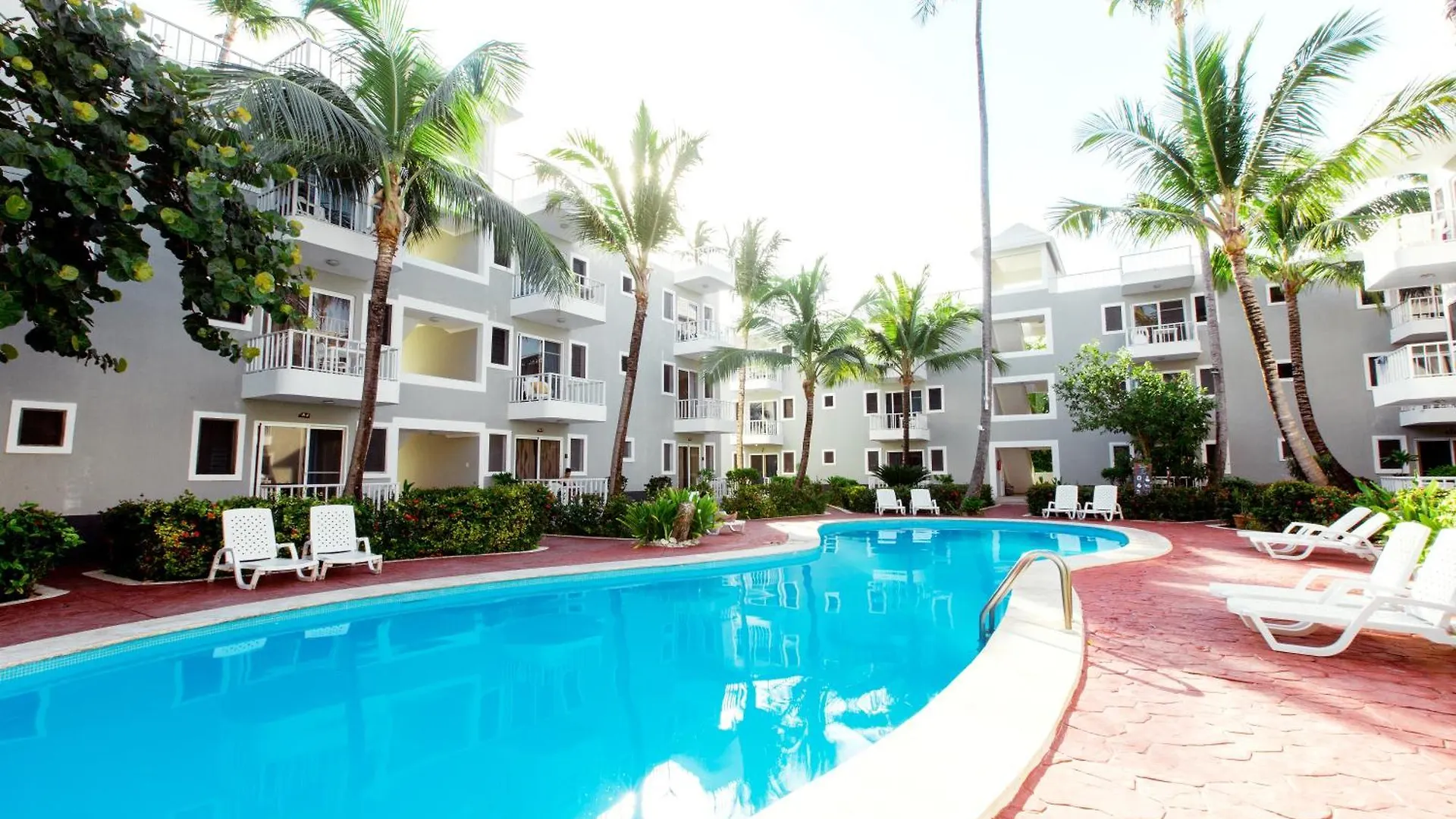 Hotel Fiesta Sol Caribe Playa Bavaro Punta Cana