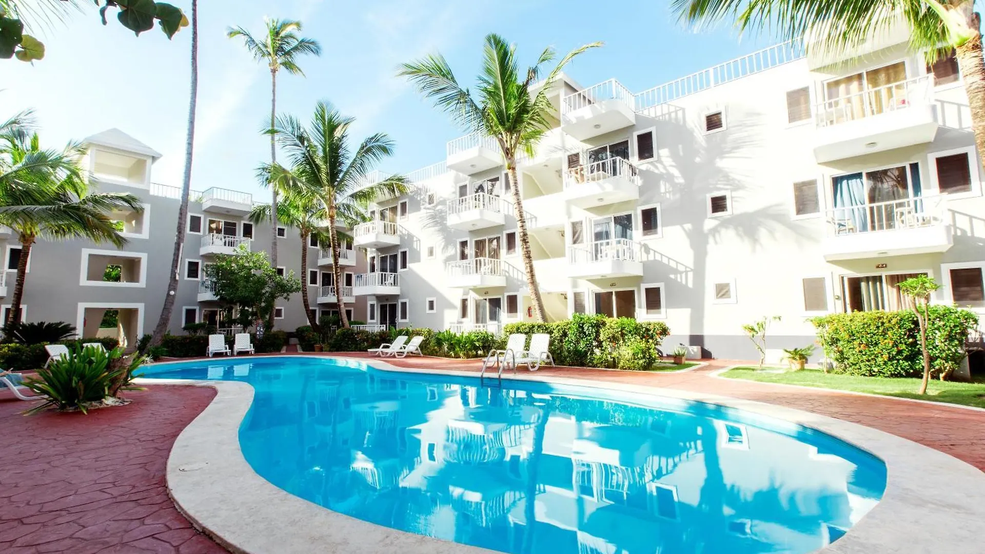 Fiesta Sol Caribe Playa Bavaro Punta Cana Hotel
